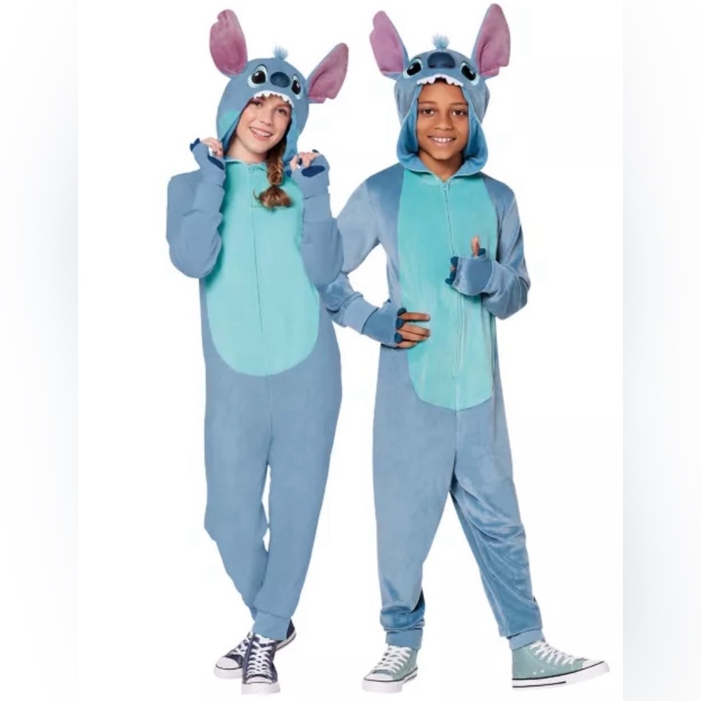 Official Disney Stitch Costume - Youth Size XL 14-16 NWOT